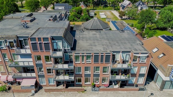 Onder bod: Levensloopgeschikte woning met energielabel A en alle voorzieningen op de begane grond!